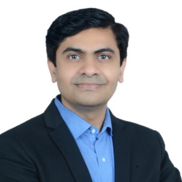 Dr. Anand Ashok Doshi